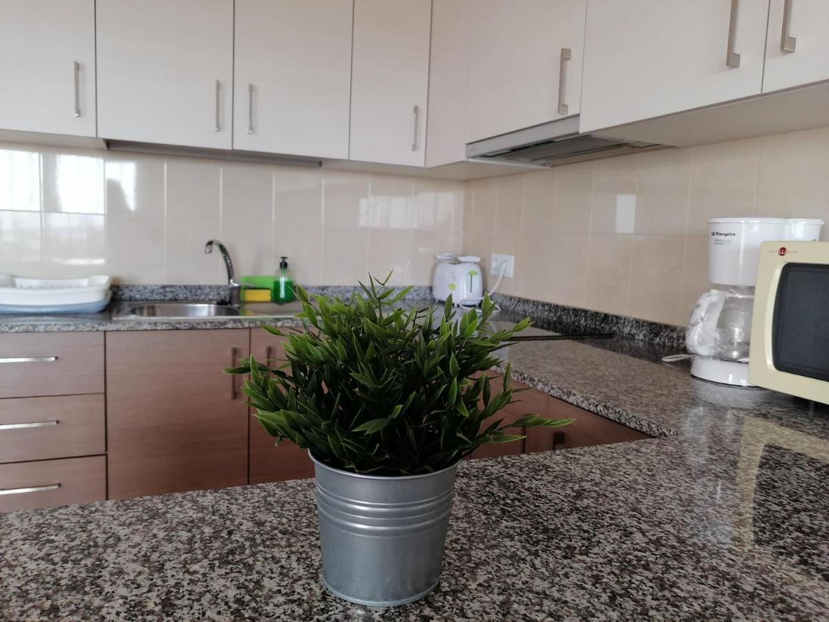 Apartamentos Vista Peñíscola Екстериор снимка