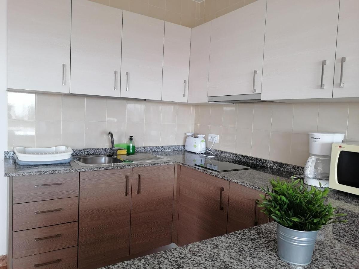 Apartamentos Vista Peñíscola Екстериор снимка