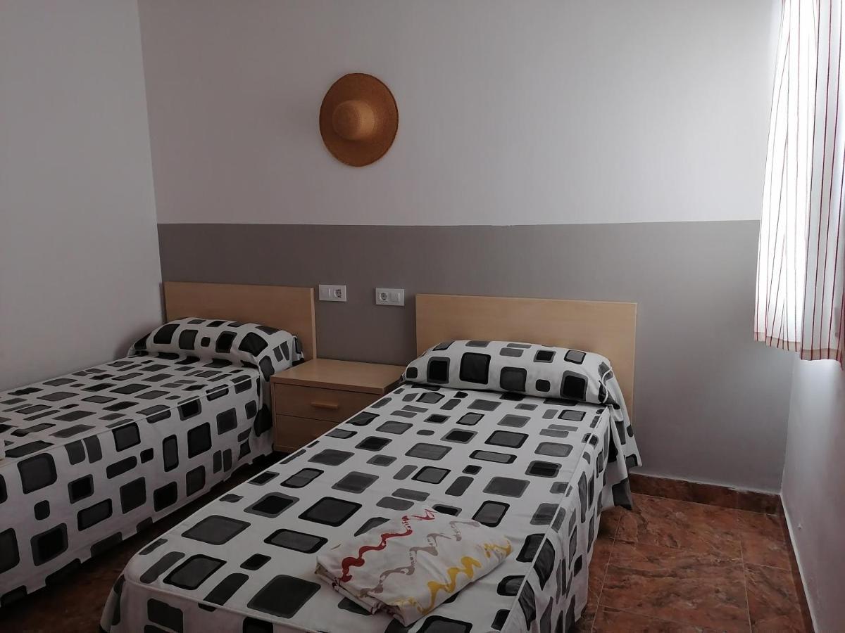 Apartamentos Vista Peñíscola Екстериор снимка