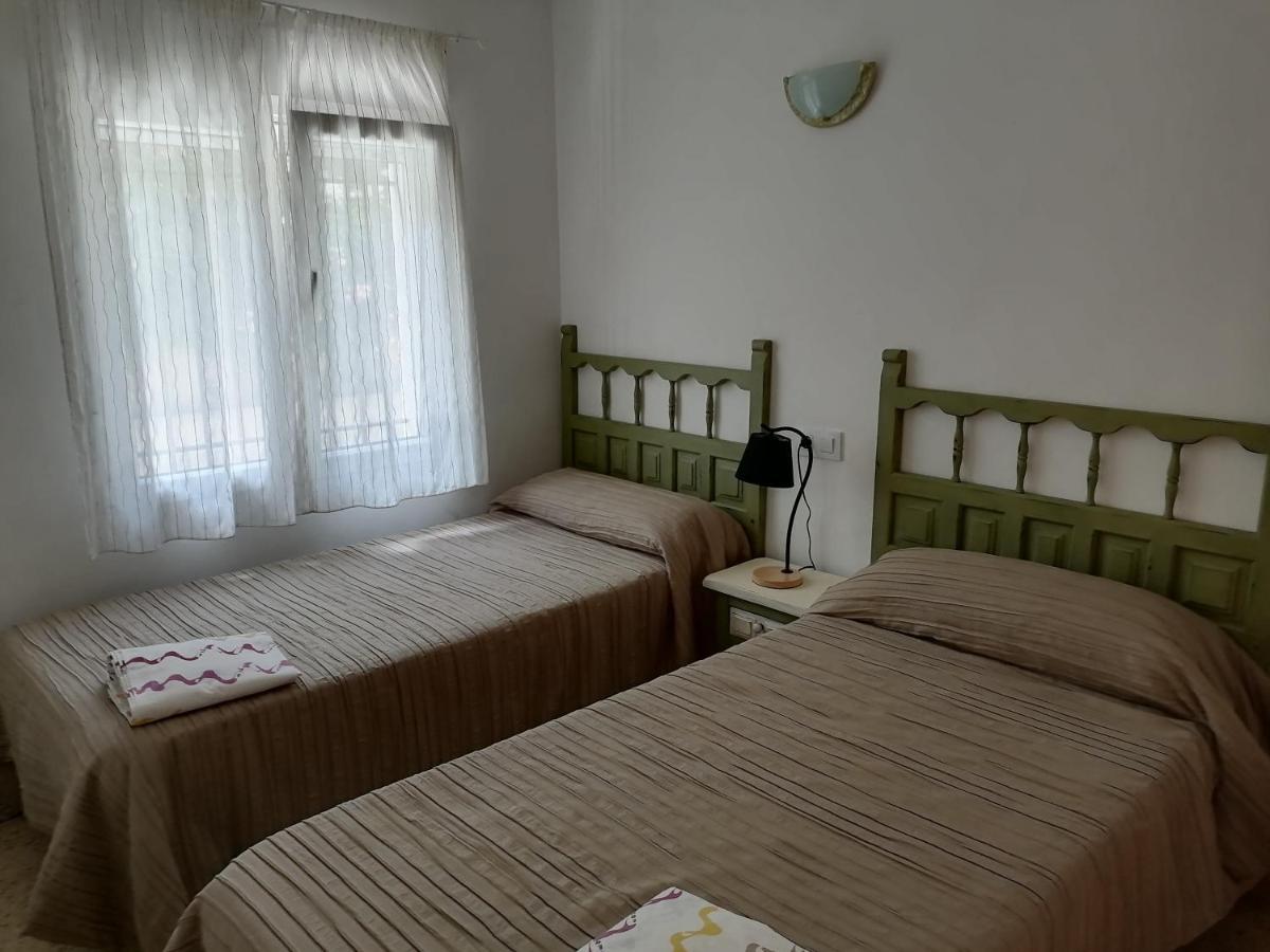 Apartamentos Vista Peñíscola Екстериор снимка