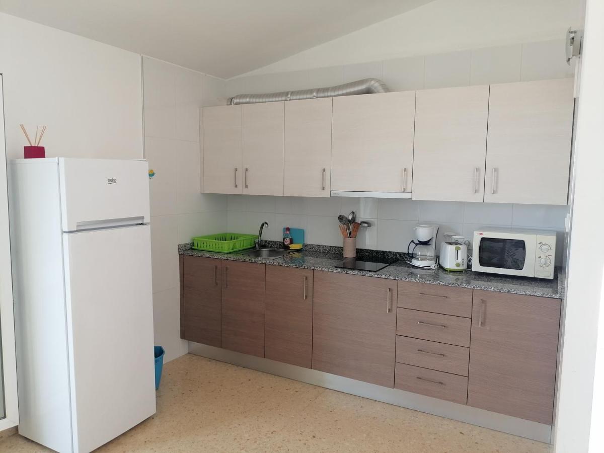 Apartamentos Vista Peñíscola Екстериор снимка