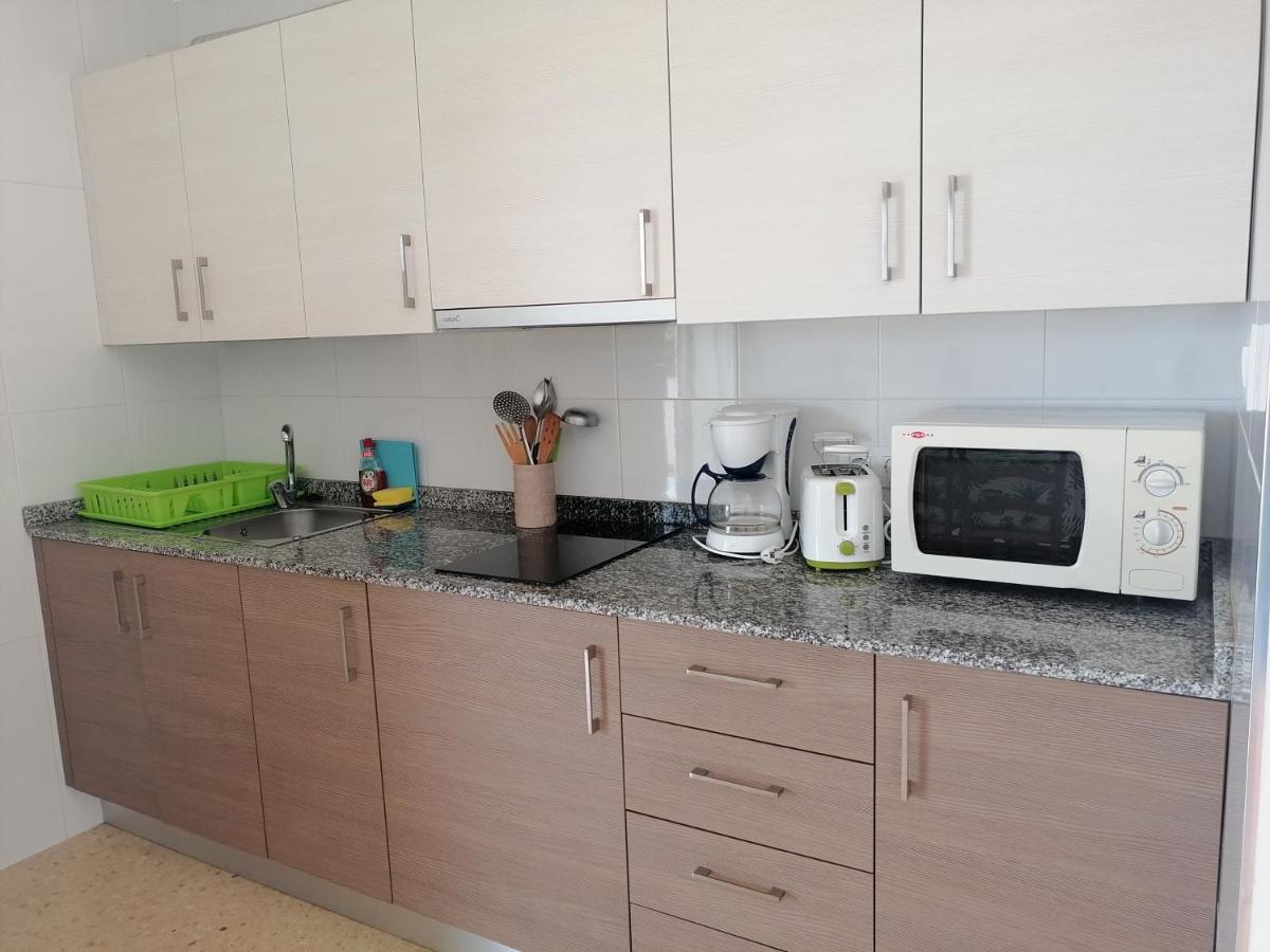 Apartamentos Vista Peñíscola Екстериор снимка