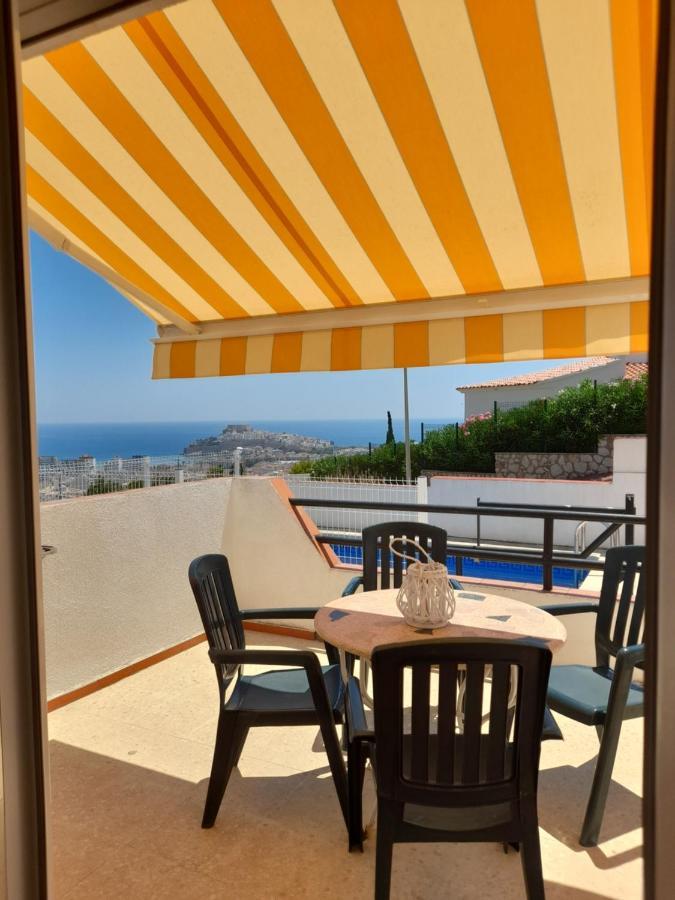 Apartamentos Vista Peñíscola Екстериор снимка