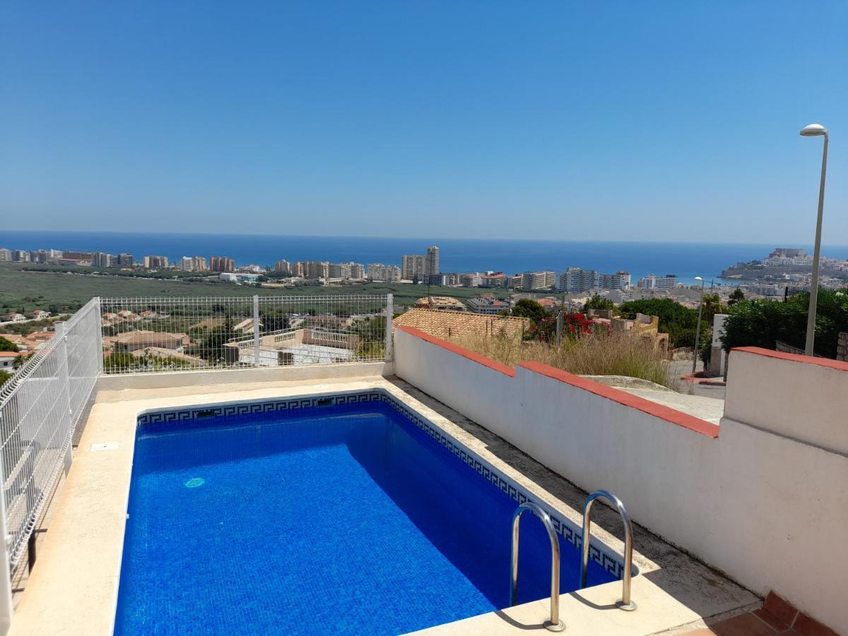 Apartamentos Vista Peñíscola Екстериор снимка