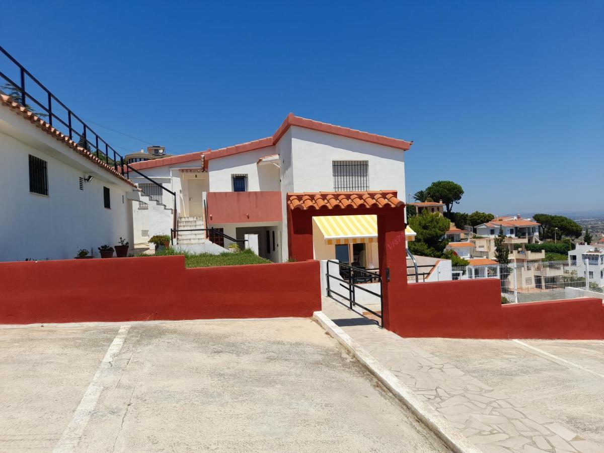 Apartamentos Vista Peñíscola Екстериор снимка
