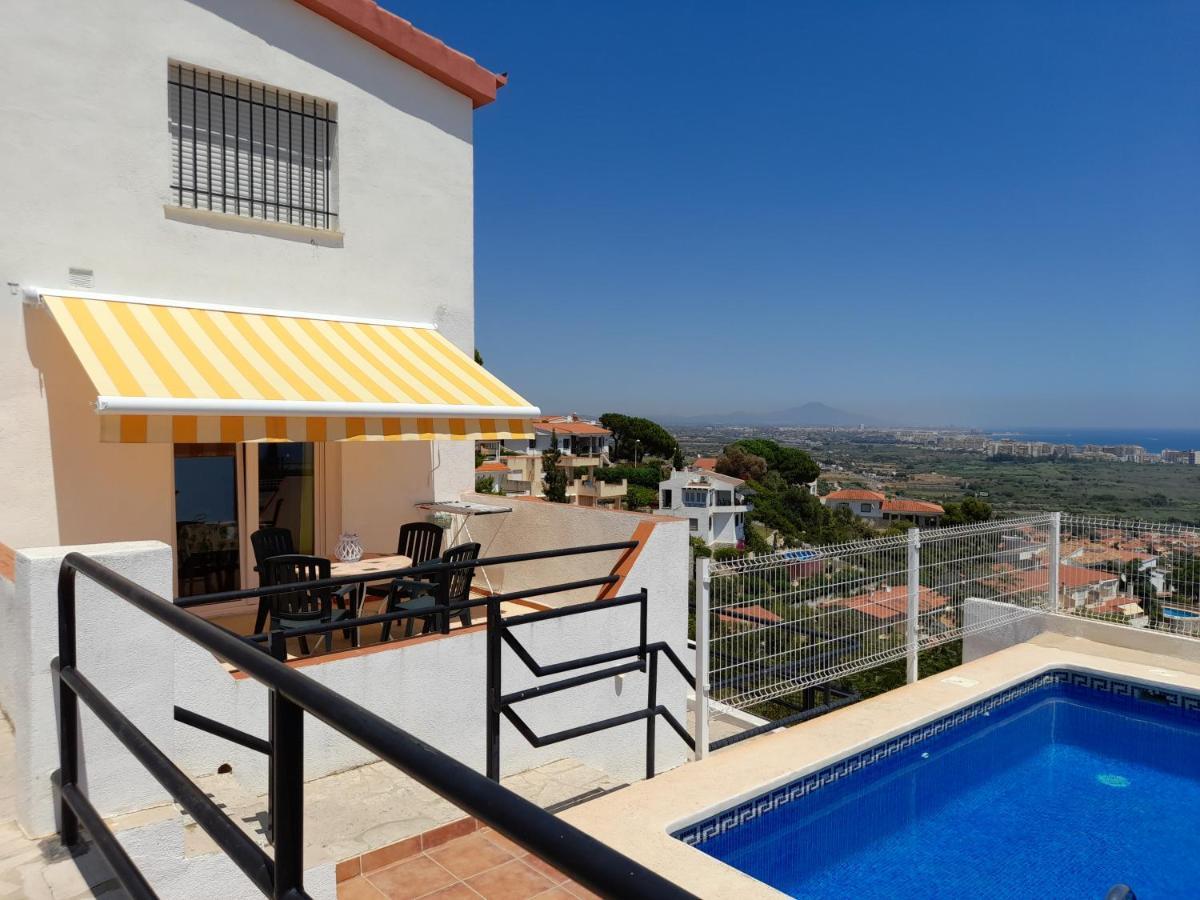 Apartamentos Vista Peñíscola Екстериор снимка