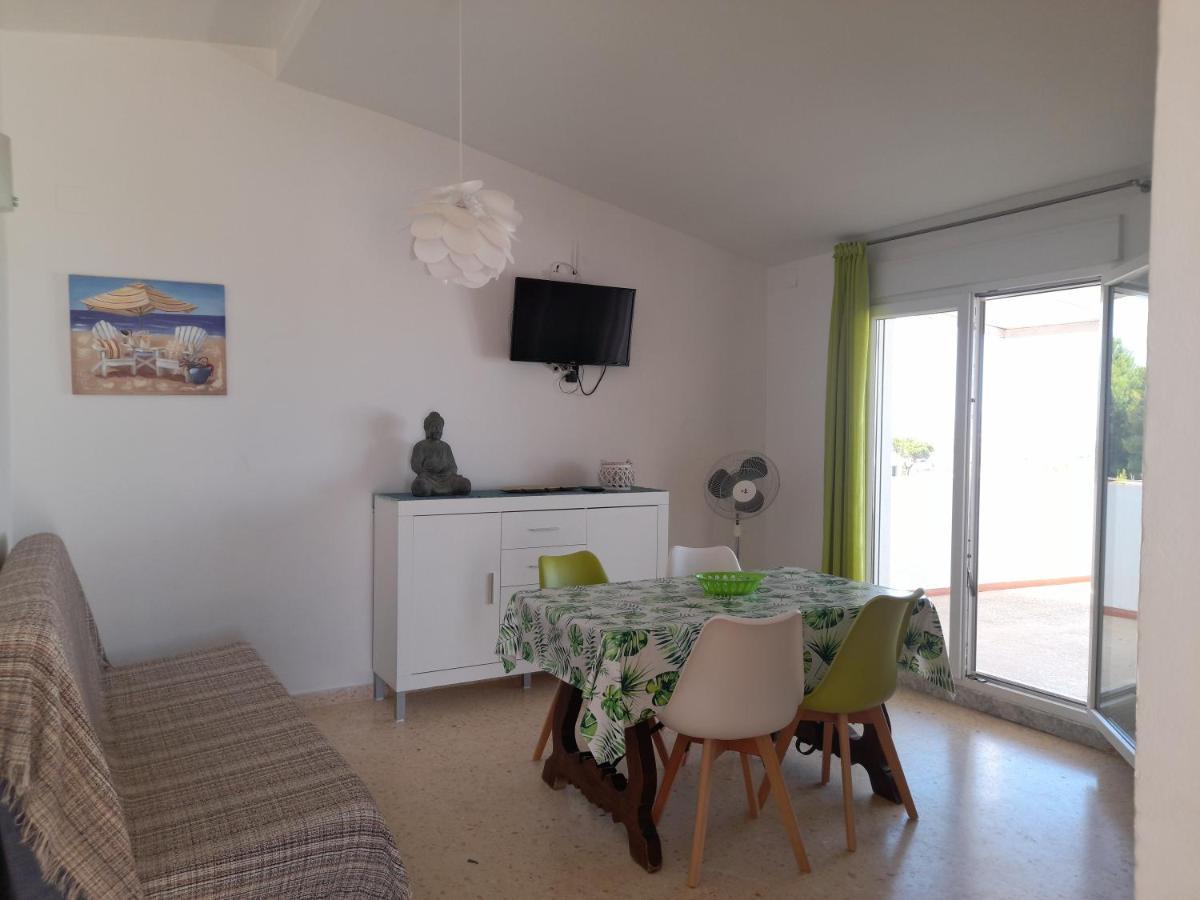 Apartamentos Vista Peñíscola Екстериор снимка