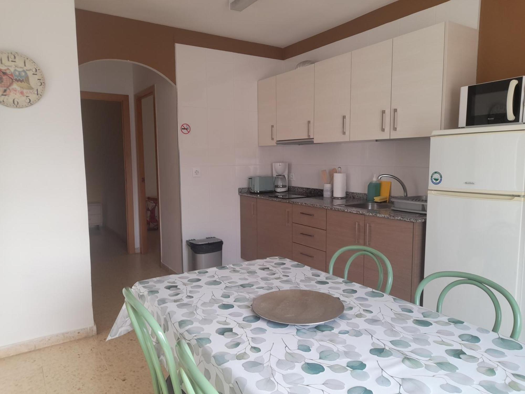 Apartamentos Vista Peñíscola Екстериор снимка