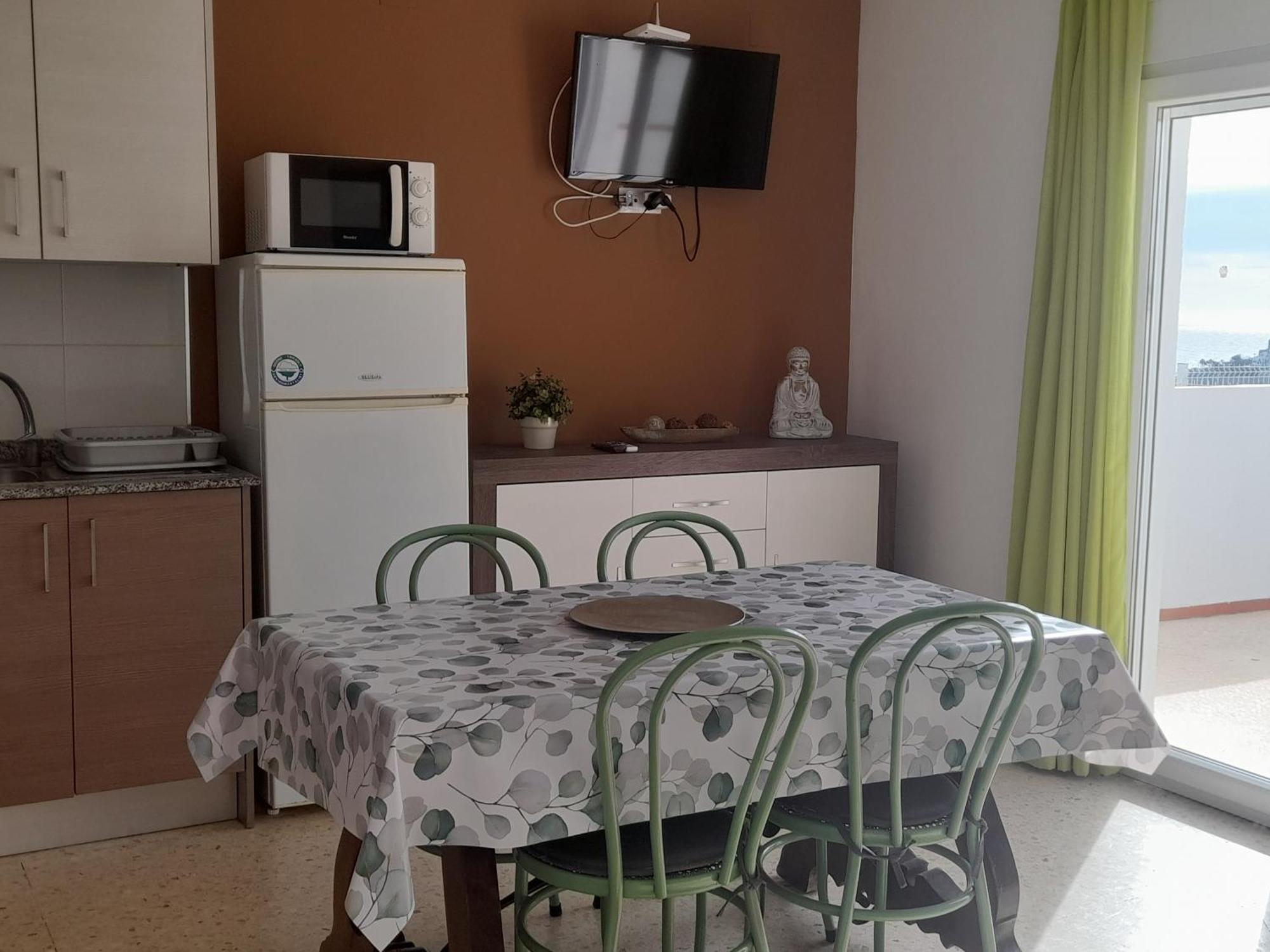 Apartamentos Vista Peñíscola Екстериор снимка