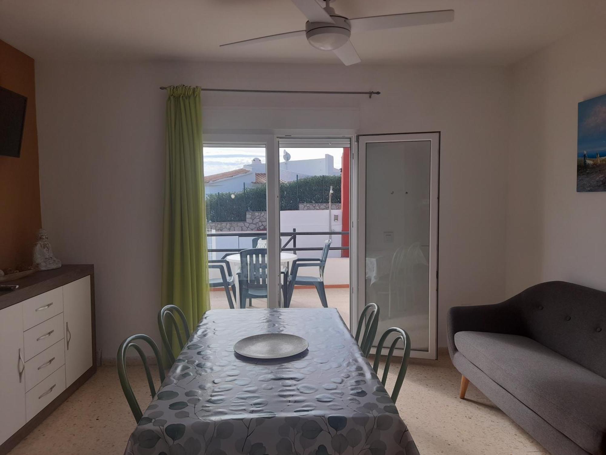 Apartamentos Vista Peñíscola Екстериор снимка