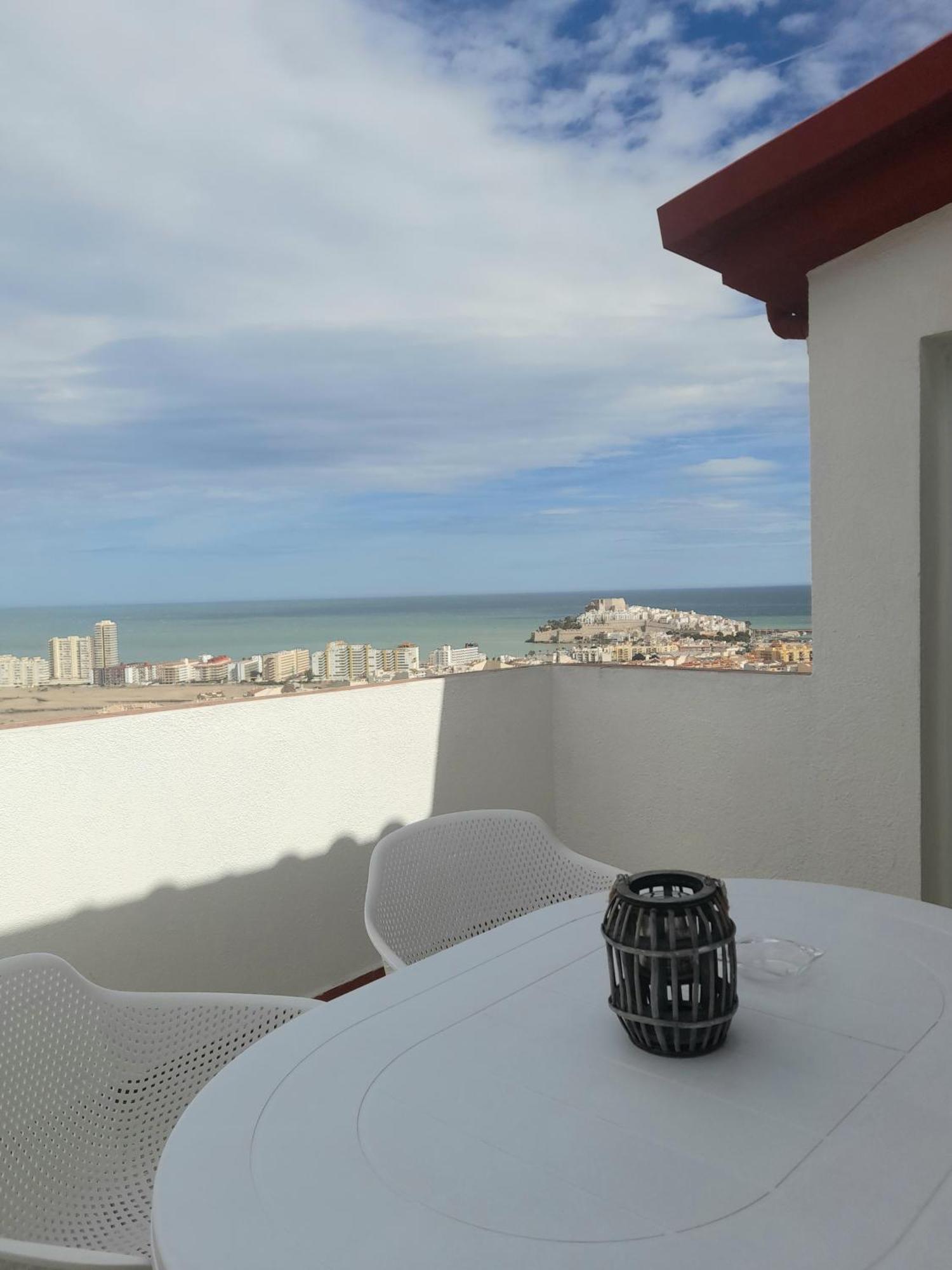 Apartamentos Vista Peñíscola Екстериор снимка