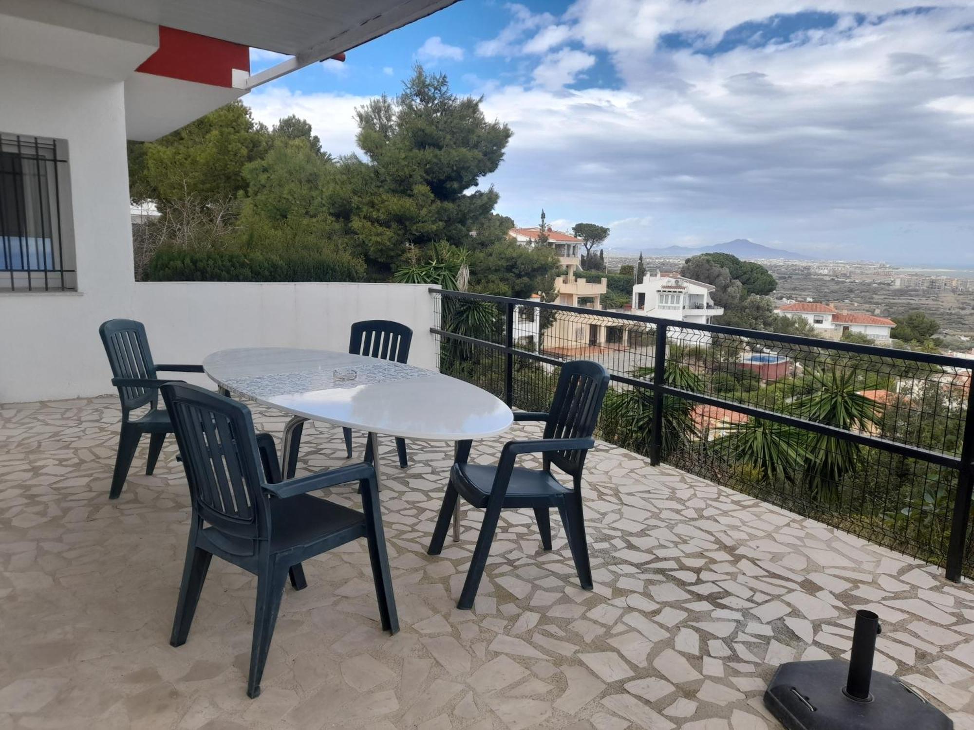 Apartamentos Vista Peñíscola Екстериор снимка
