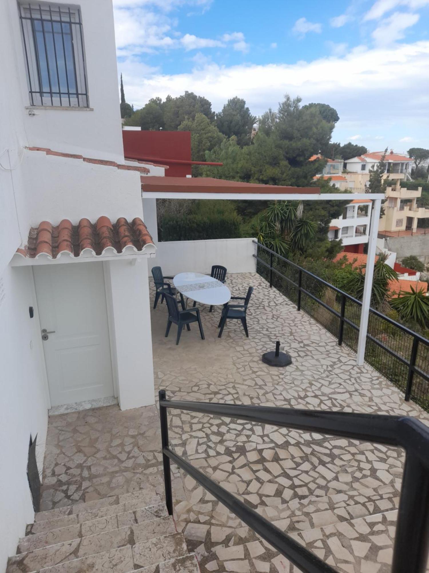 Apartamentos Vista Peñíscola Екстериор снимка
