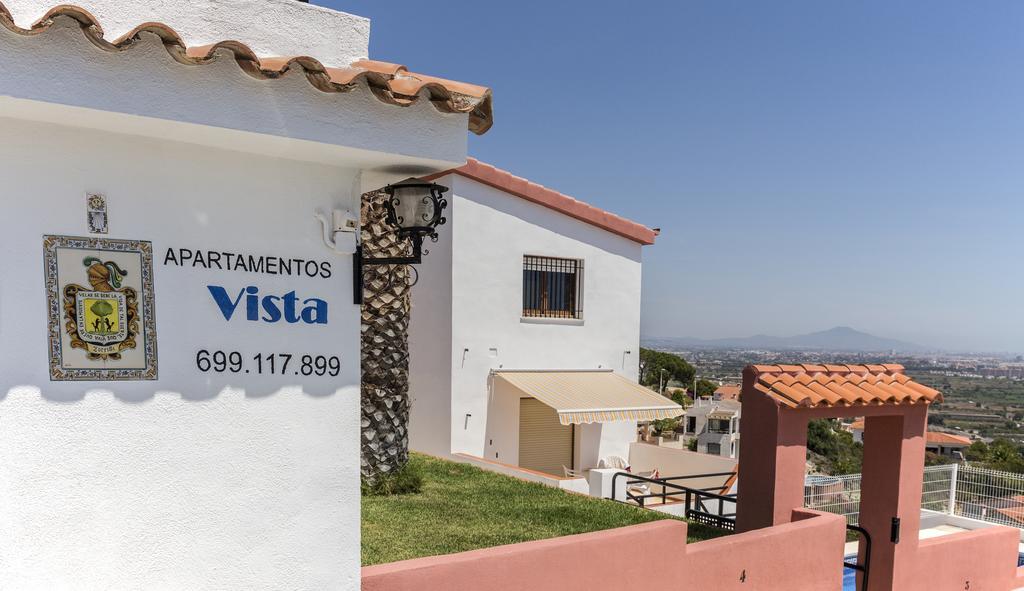 Apartamentos Vista Peñíscola Екстериор снимка