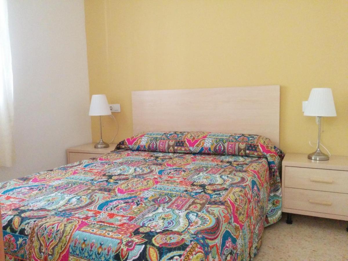 Apartamentos Vista Peñíscola Стая снимка